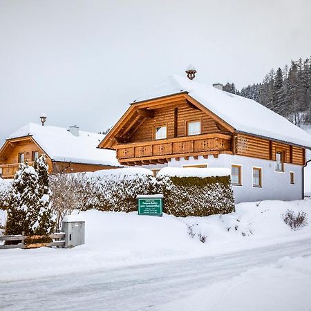 Sonnenchalet 1 Im Salzburger Lungau Mariapfarr Exteriér fotografie