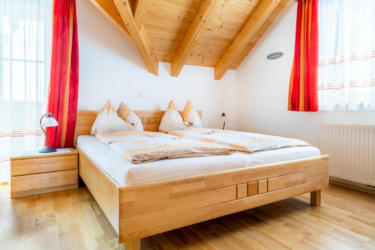 Sonnenchalet 1 Im Salzburger Lungau Mariapfarr Exteriér fotografie