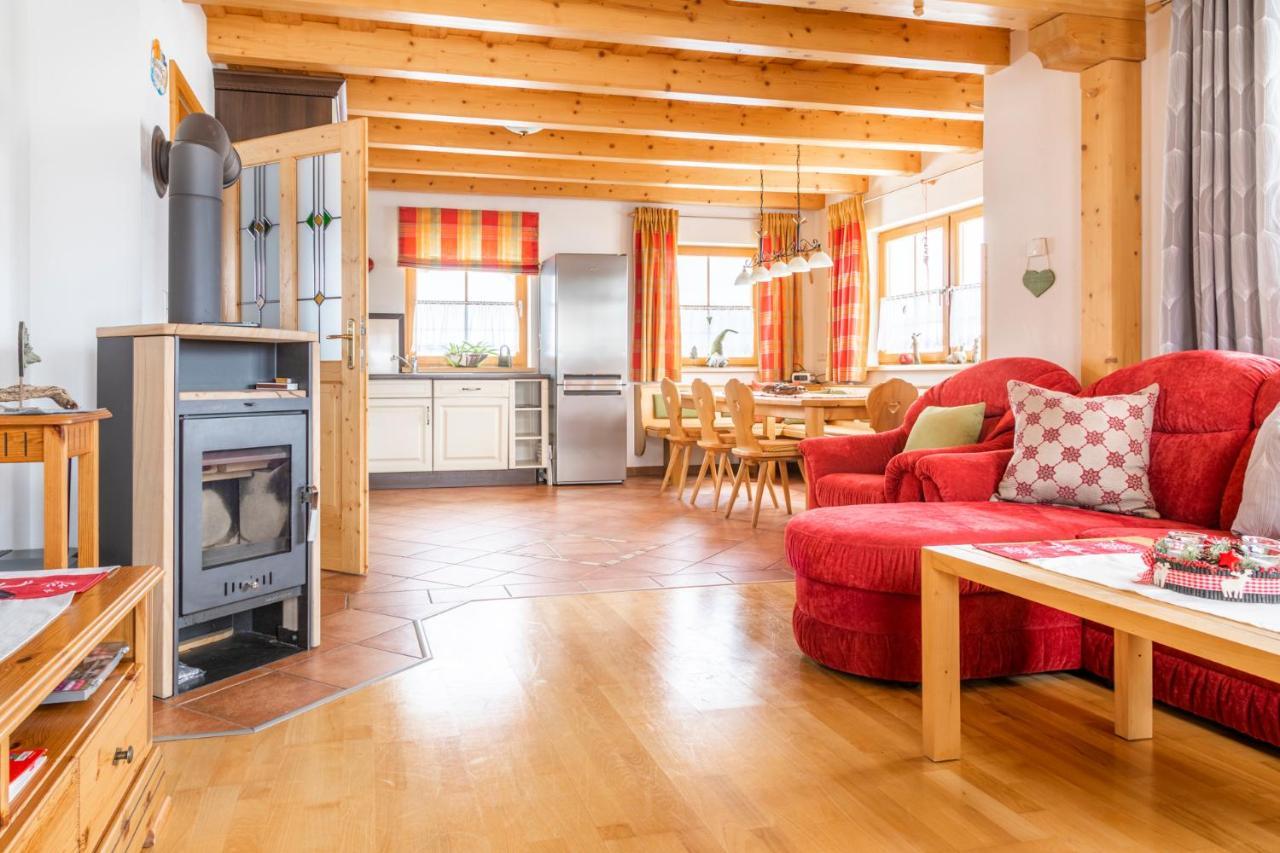 Sonnenchalet 1 Im Salzburger Lungau Mariapfarr Exteriér fotografie