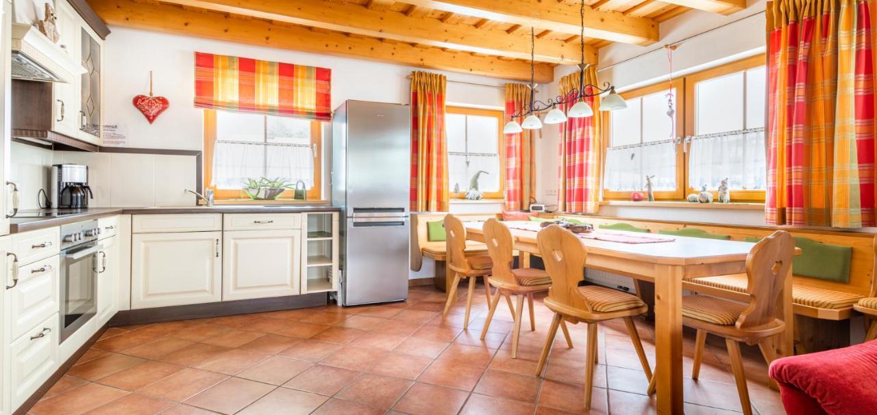 Sonnenchalet 1 Im Salzburger Lungau Mariapfarr Exteriér fotografie