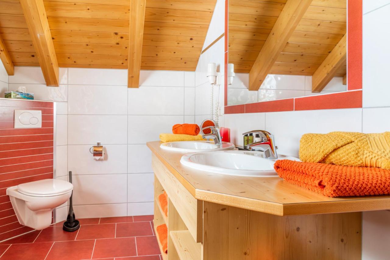 Sonnenchalet 1 Im Salzburger Lungau Mariapfarr Exteriér fotografie