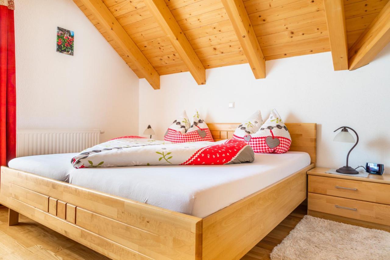 Sonnenchalet 1 Im Salzburger Lungau Mariapfarr Exteriér fotografie