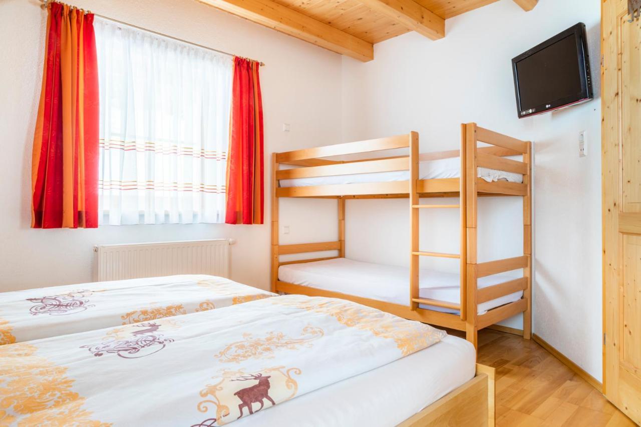 Sonnenchalet 1 Im Salzburger Lungau Mariapfarr Exteriér fotografie