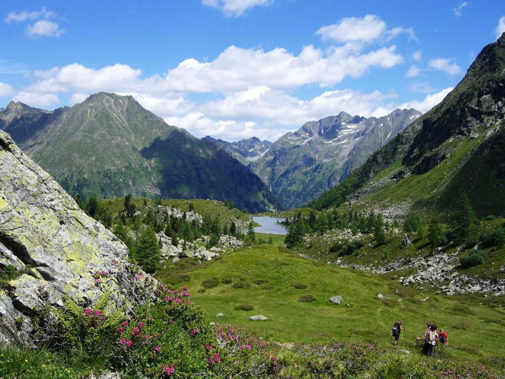 Sonnenchalet 1 Im Salzburger Lungau Mariapfarr Exteriér fotografie