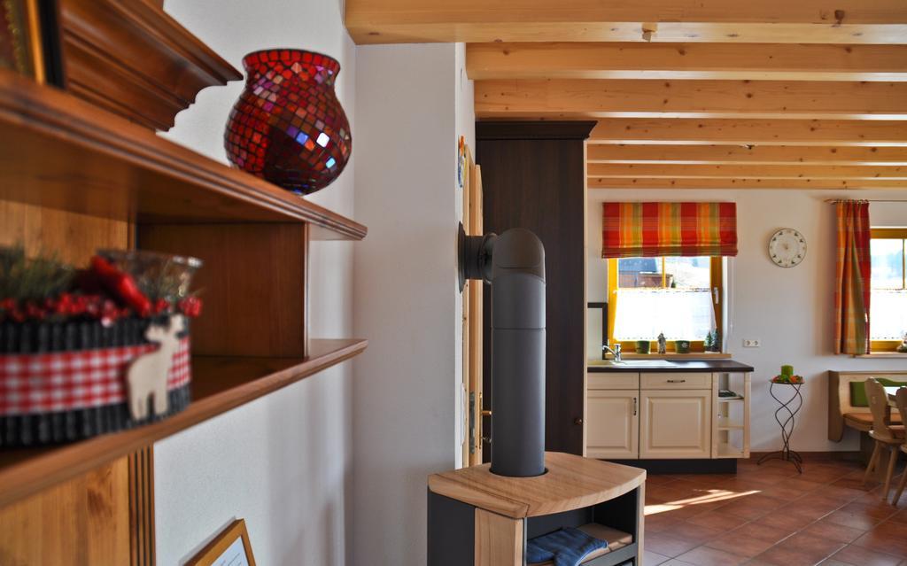 Sonnenchalet 1 Im Salzburger Lungau Mariapfarr Exteriér fotografie