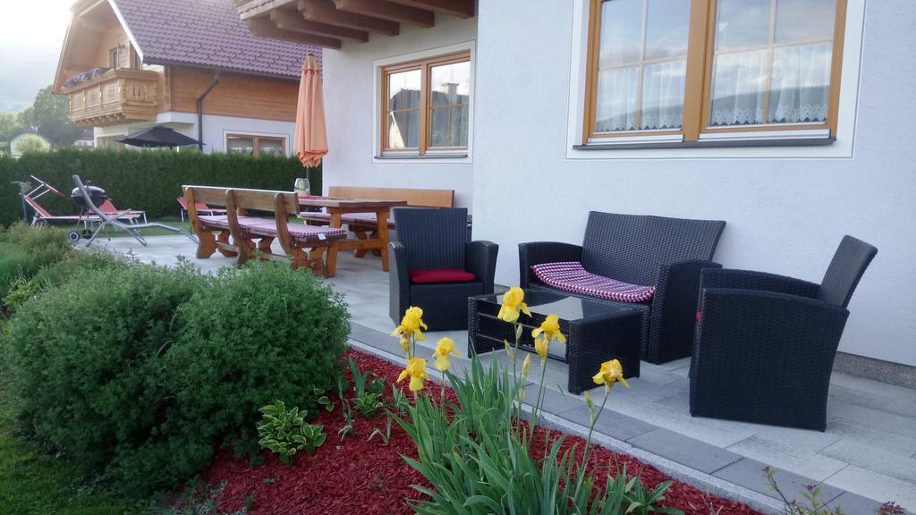 Sonnenchalet 1 Im Salzburger Lungau Mariapfarr Exteriér fotografie