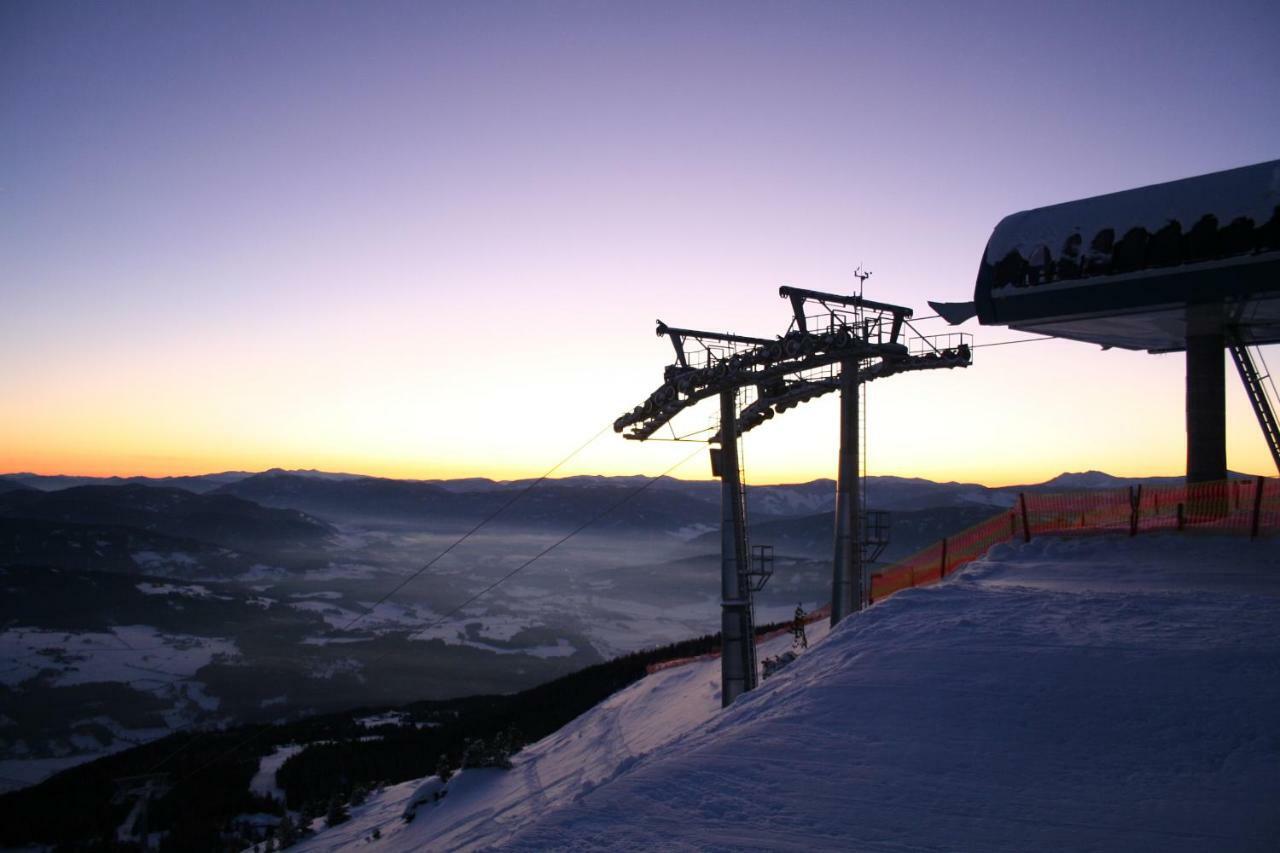 Sonnenchalet 1 Im Salzburger Lungau Mariapfarr Exteriér fotografie