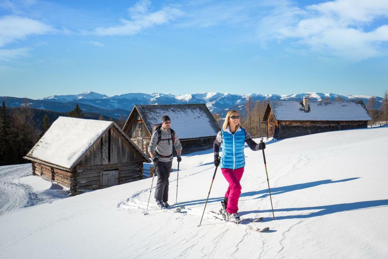 Sonnenchalet 1 Im Salzburger Lungau Mariapfarr Exteriér fotografie
